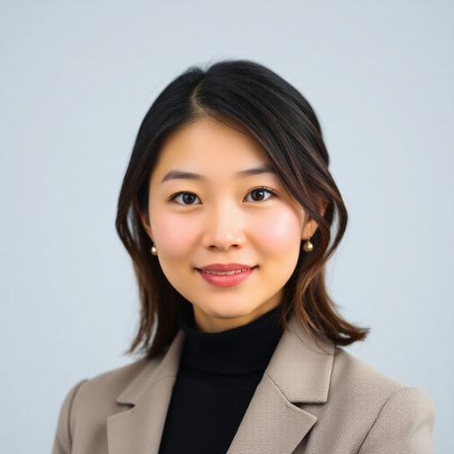 Portrait of Dr. Wei Chen