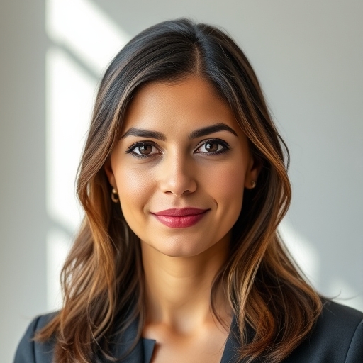 Portrait of Dr. Sofia Mendes