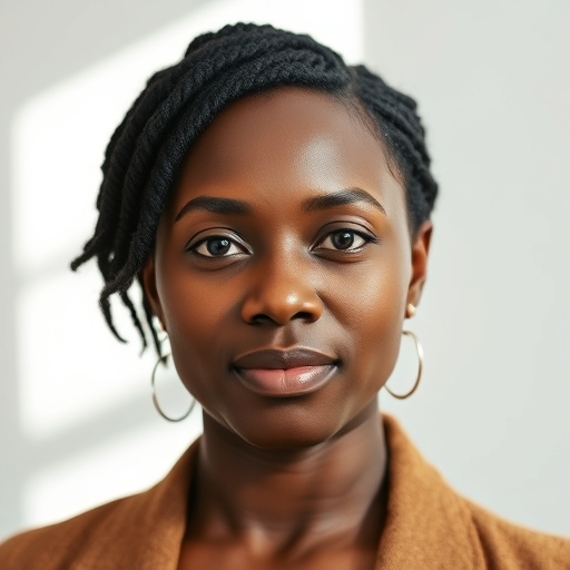 Portrait of Dr. Mara Okonjo