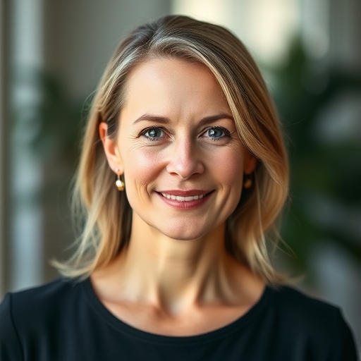 Portrait of Dr. Rachel Whitfield